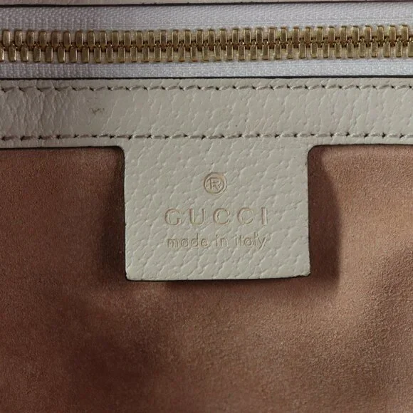 Gucci GG Supreme Canvas Le Pomme Apple Heart Backpack - Picture 13 of 16